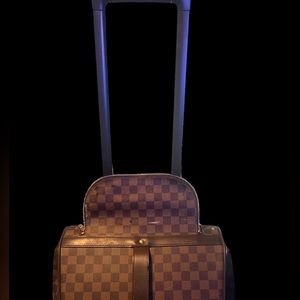 Louis Vuitton Eole50 Travel Carry Bag